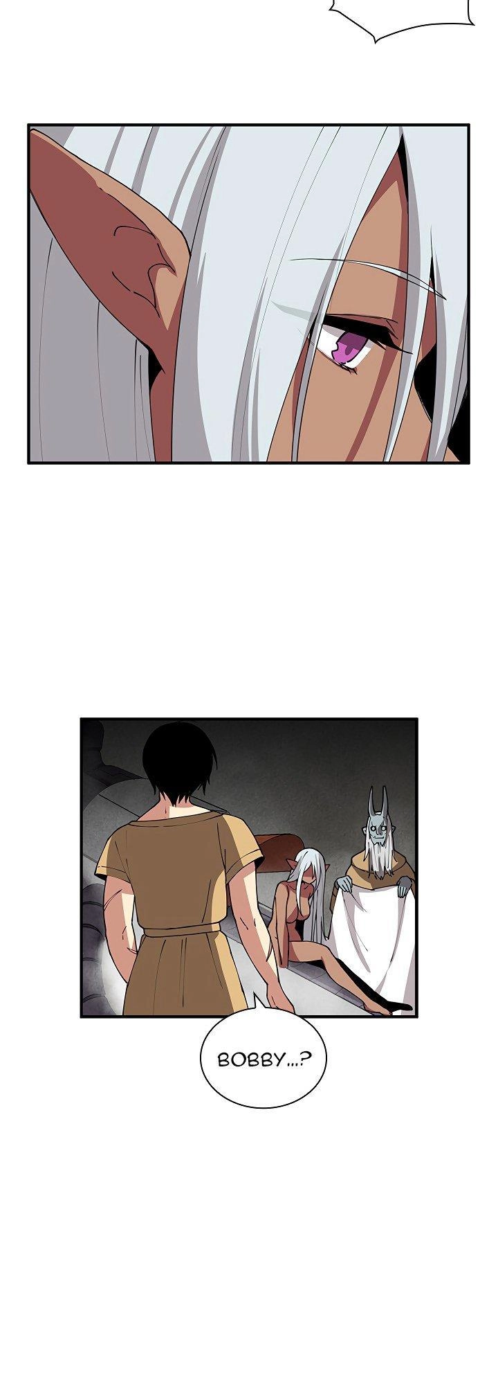 The Dungeon Master Chapter 34 - 42