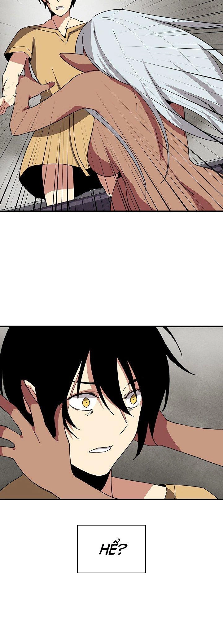 The Dungeon Master Chapter 34 - 44