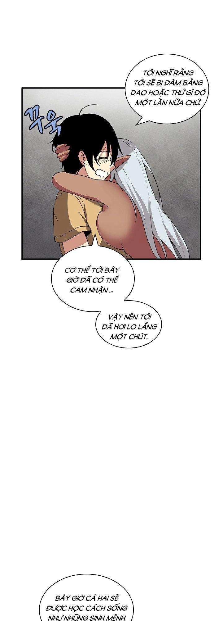 The Dungeon Master Chapter 34 - 46