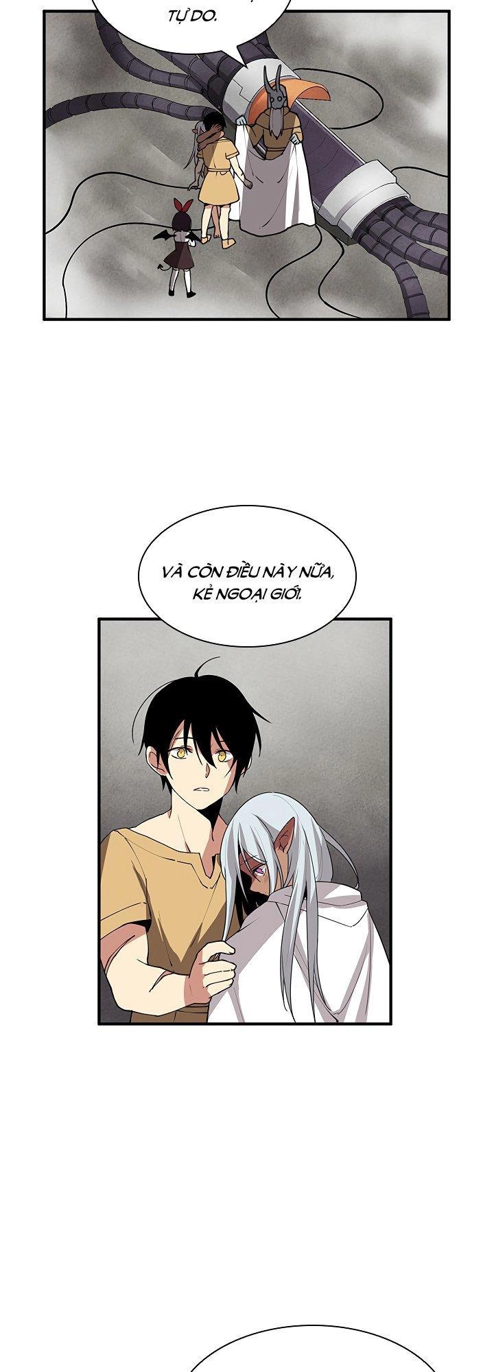 The Dungeon Master Chapter 34 - 47