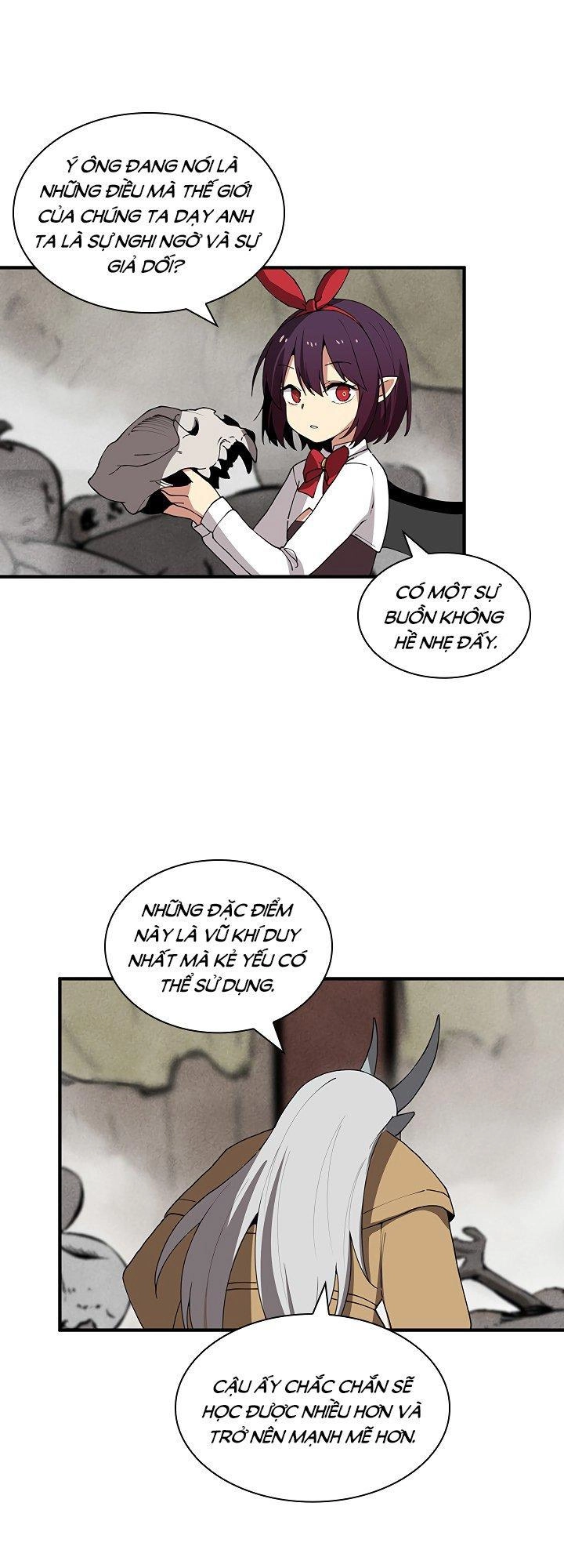 The Dungeon Master Chapter 35 - 11