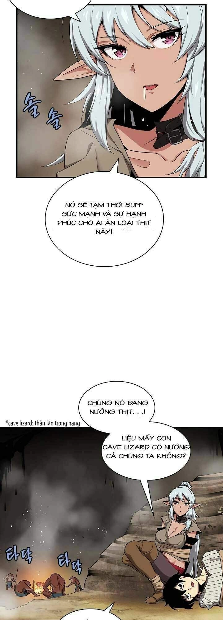 The Dungeon Master Chapter 36 - 10