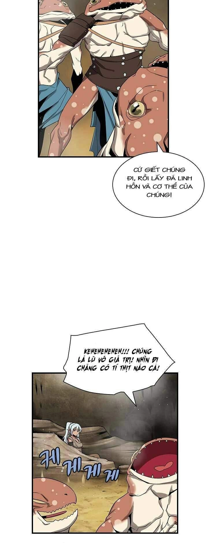 The Dungeon Master Chapter 36 - 15