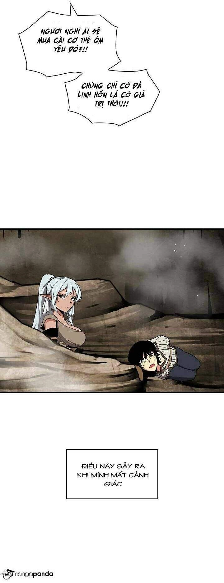 The Dungeon Master Chapter 36 - 16