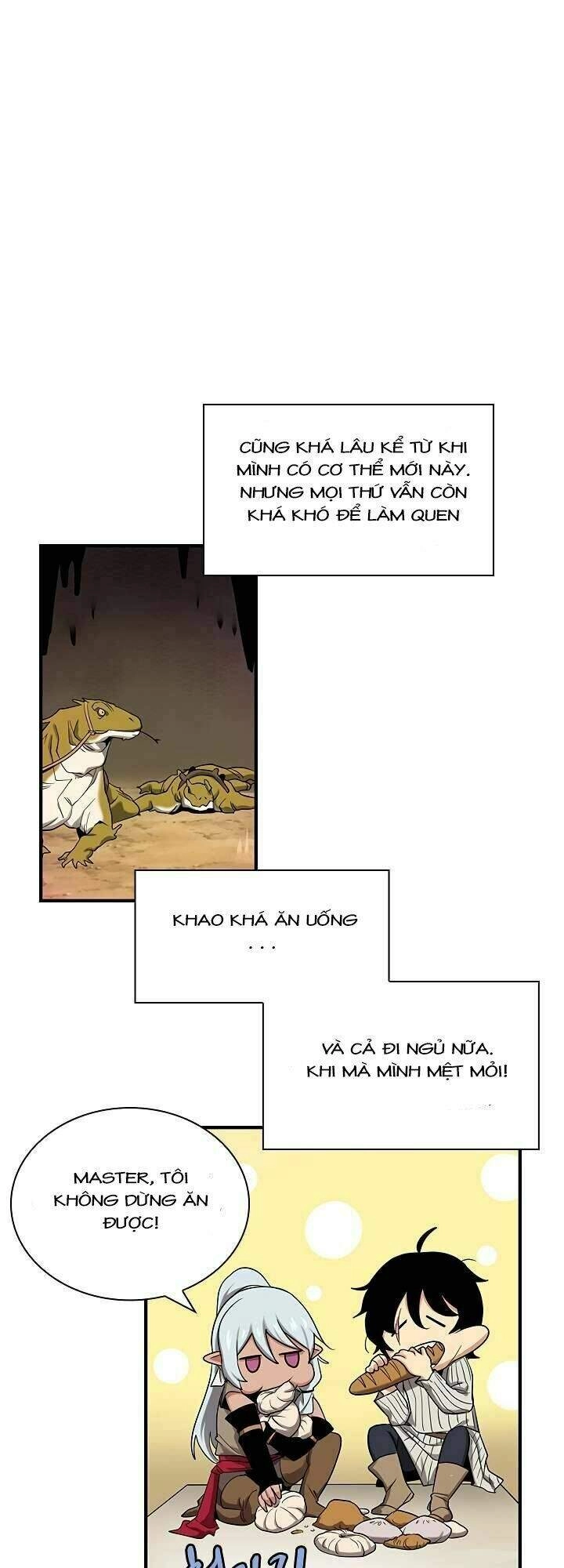 The Dungeon Master Chapter 36 - 17