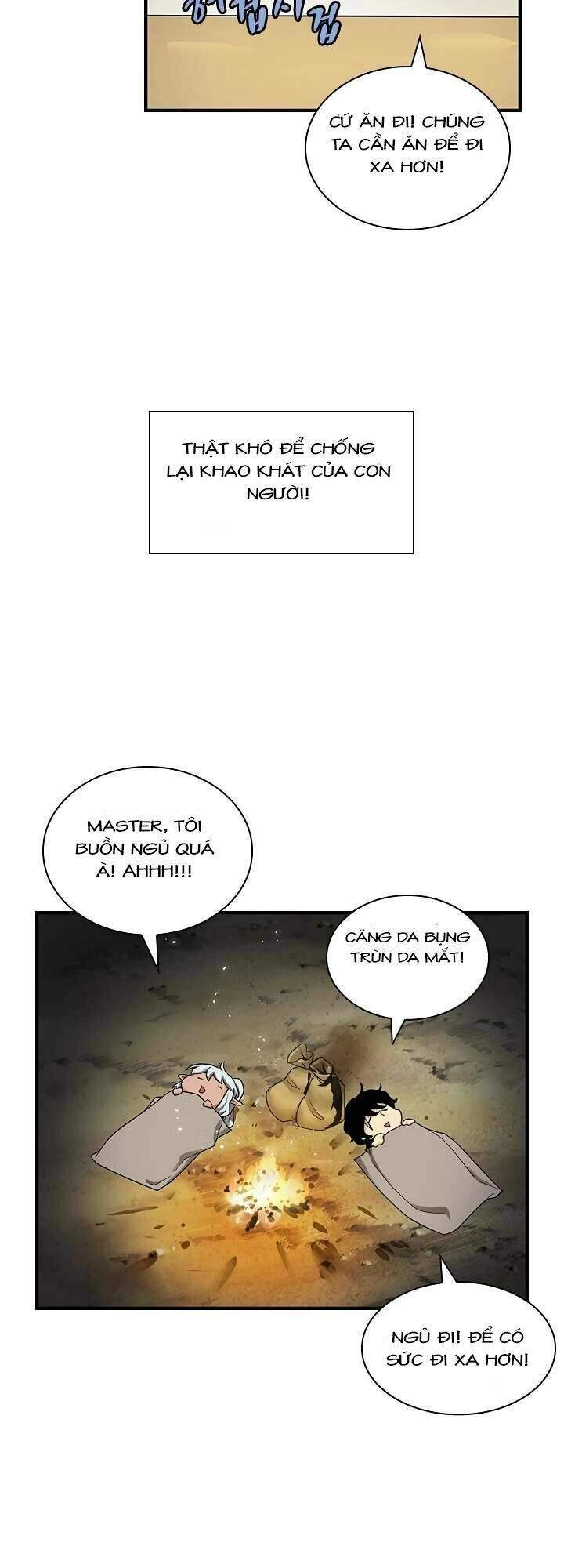 The Dungeon Master Chapter 36 - 18