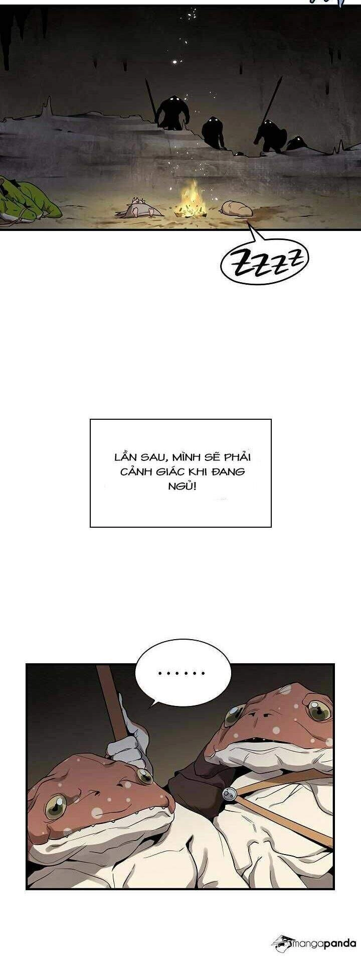 The Dungeon Master Chapter 36 - 20