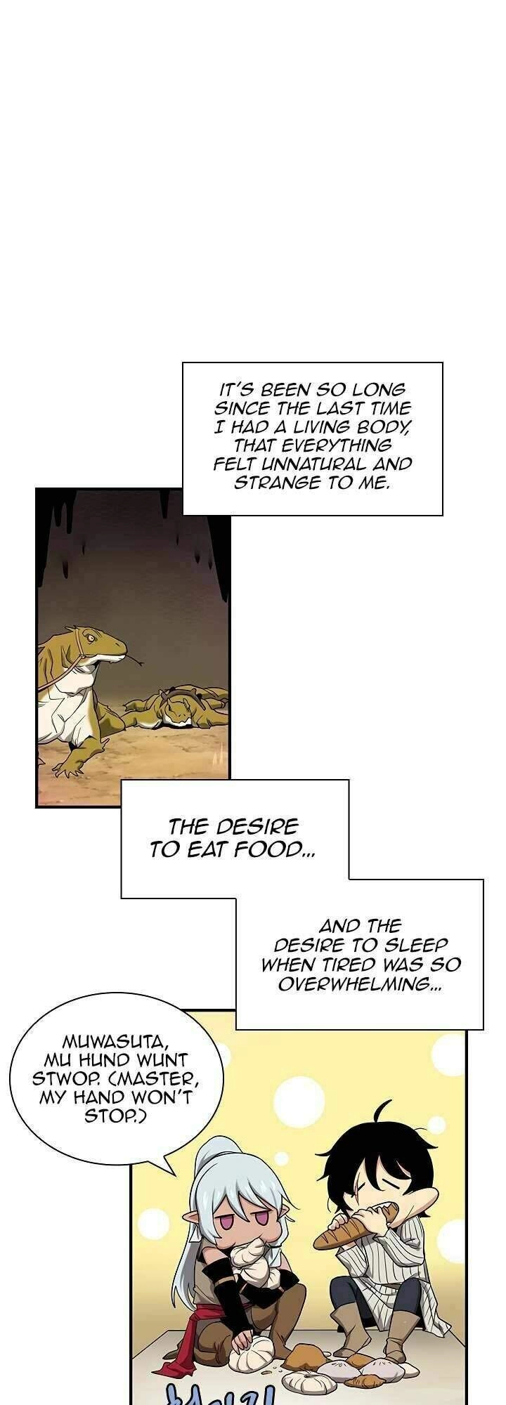 The Dungeon Master Chapter 36 - 21