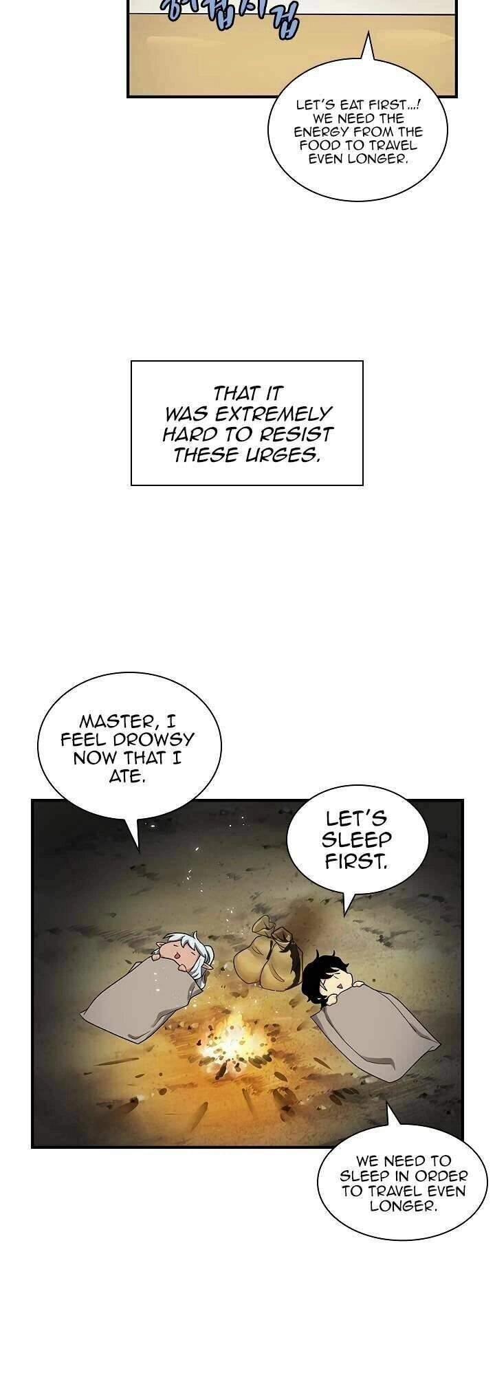 The Dungeon Master Chapter 36 - 22