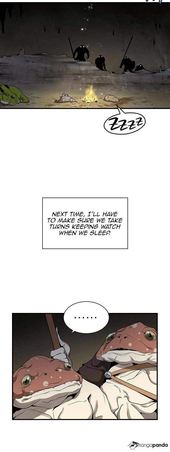 The Dungeon Master Chapter 36 - 24