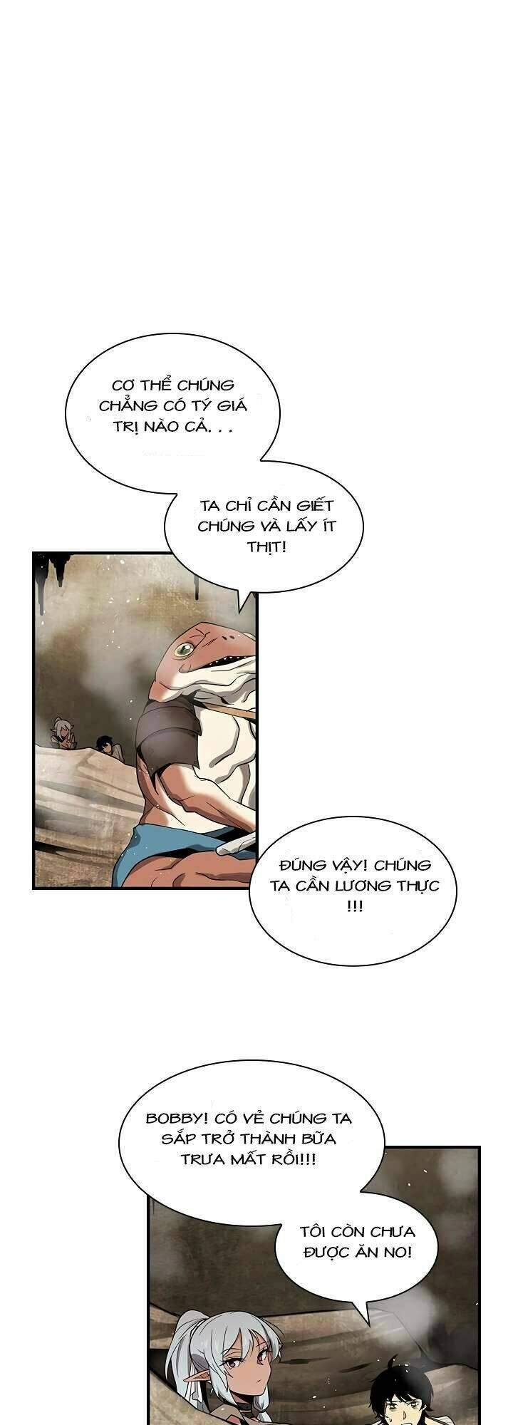 The Dungeon Master Chapter 36 - 26