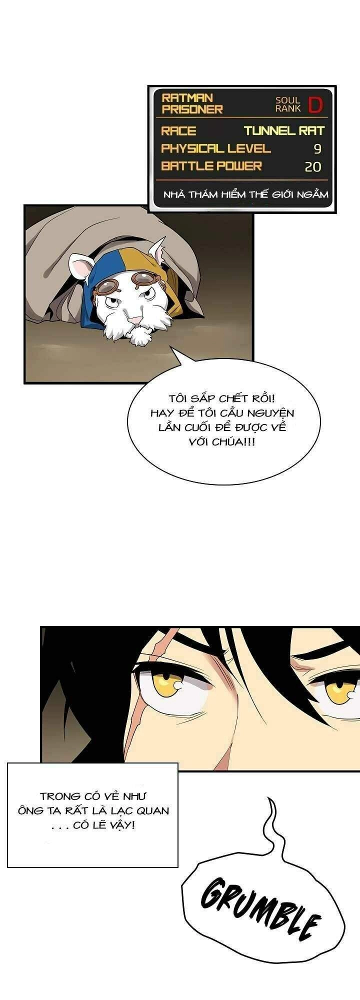 The Dungeon Master Chapter 36 - 30