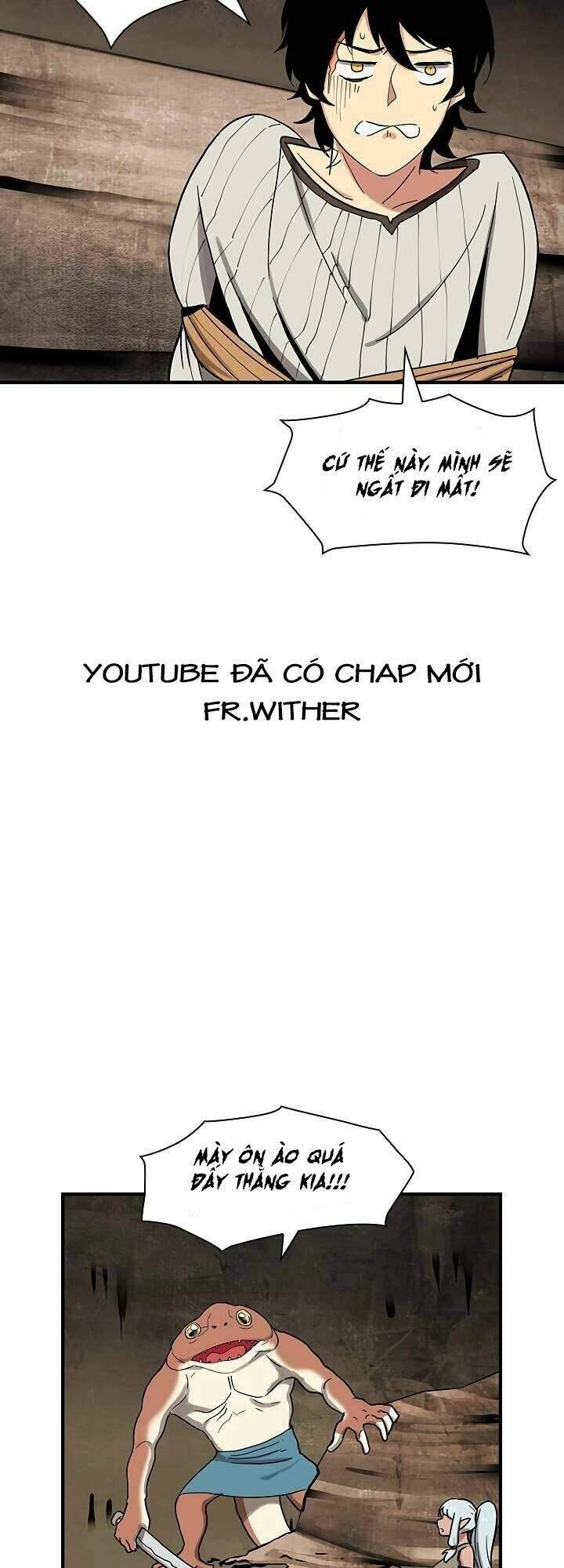 The Dungeon Master Chapter 36 - 34