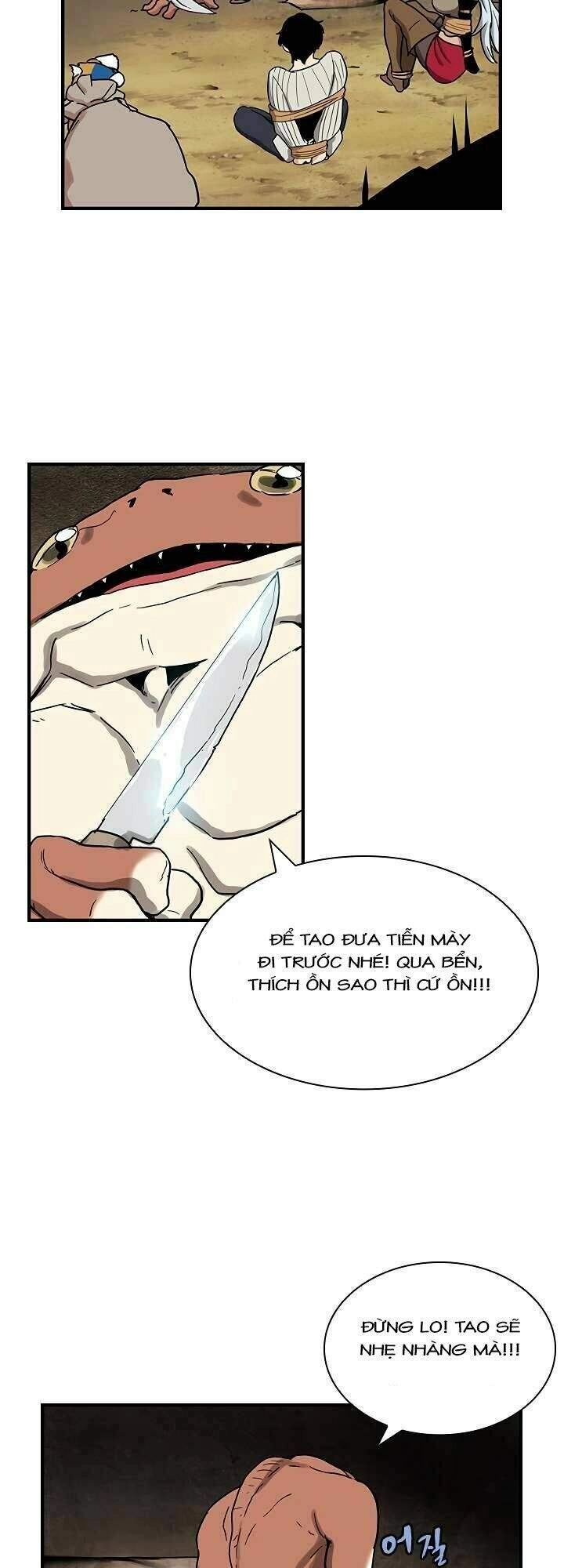 The Dungeon Master Chapter 36 - 35