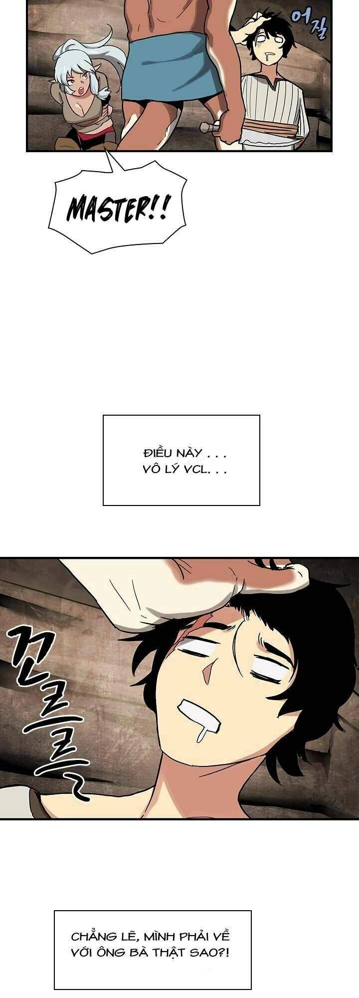 The Dungeon Master Chapter 36 - 36