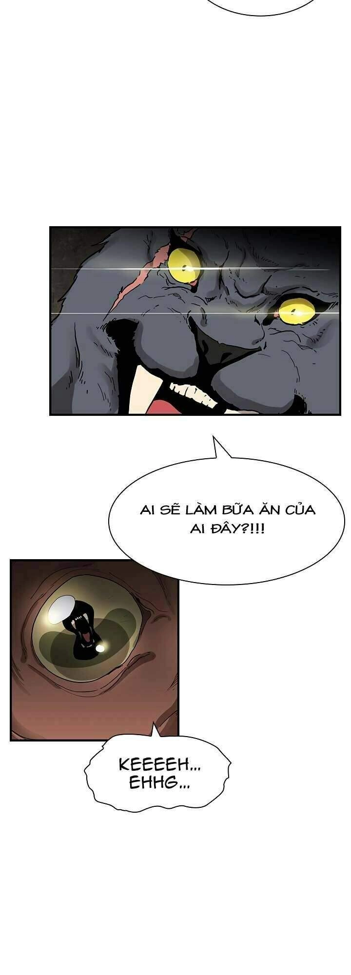 The Dungeon Master Chapter 36 - 42