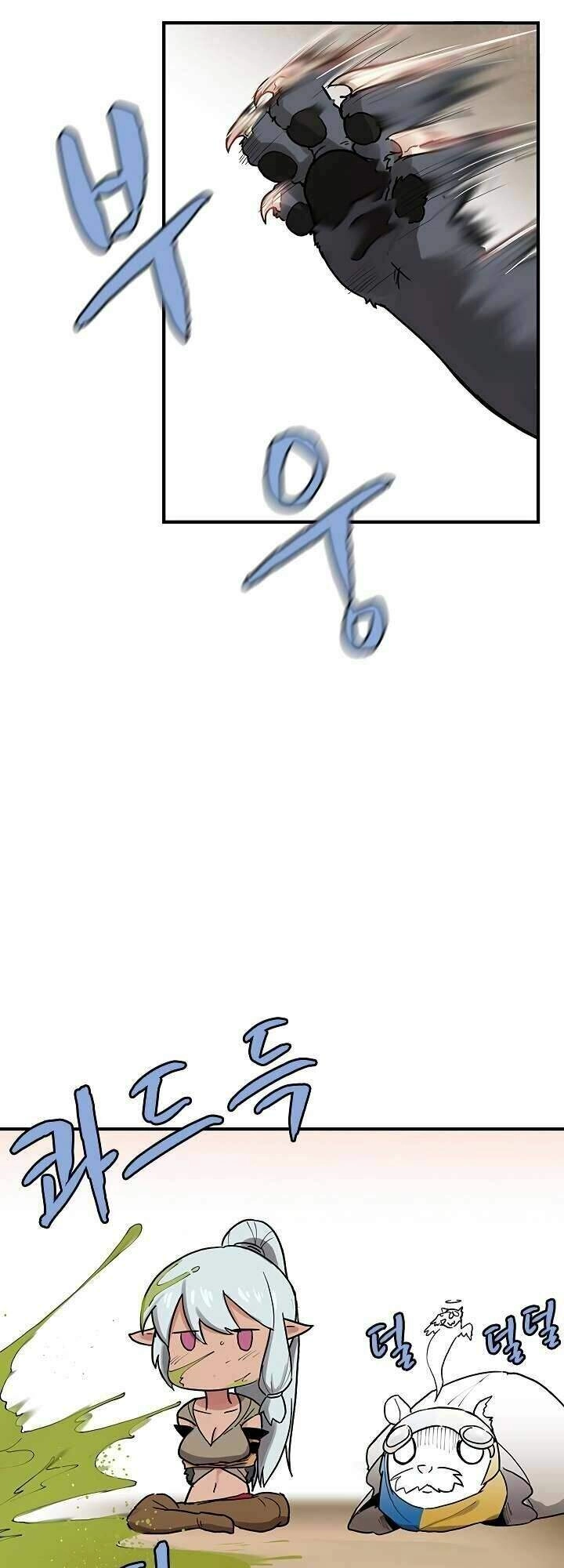 The Dungeon Master Chapter 36 - 43