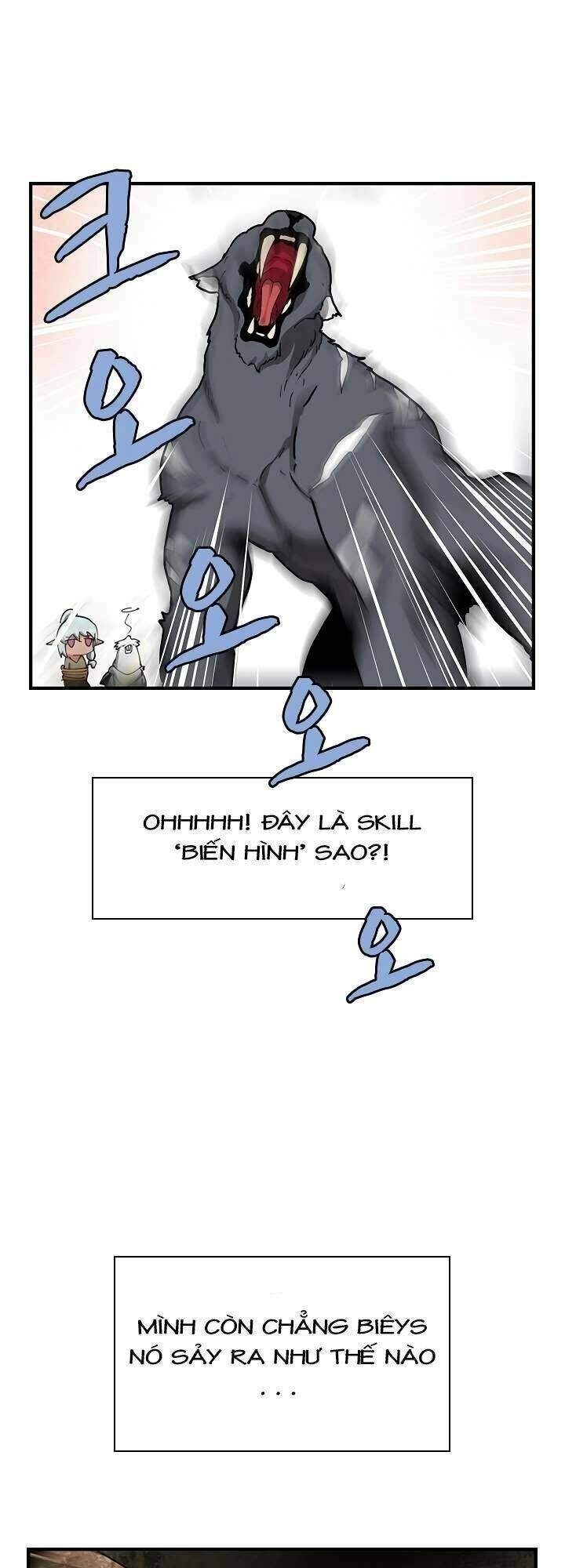 The Dungeon Master Chapter 36 - 45