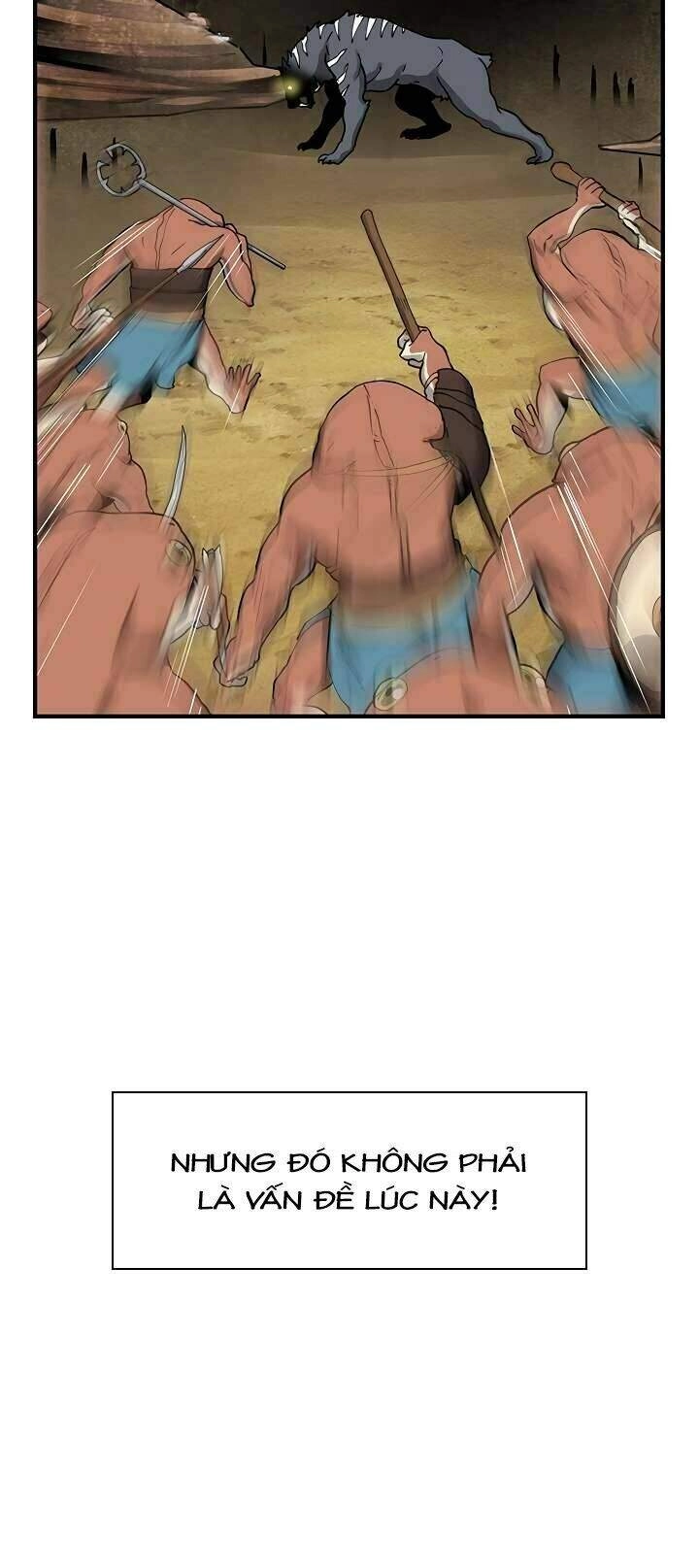 The Dungeon Master Chapter 36 - 46