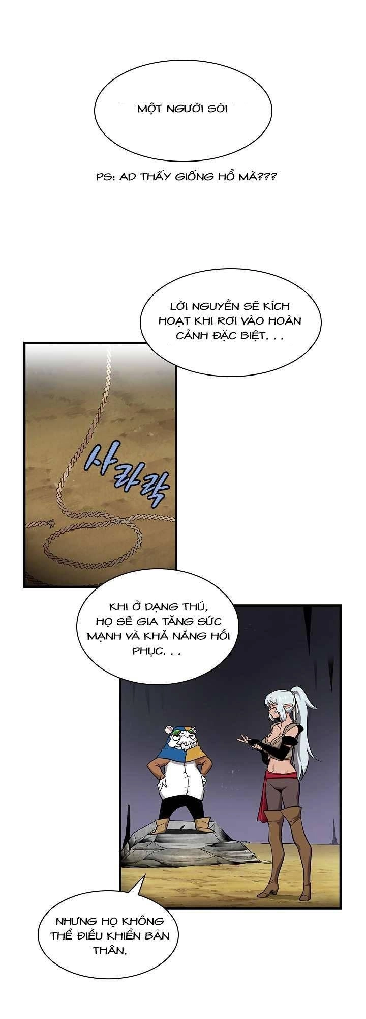 The Dungeon Master Chapter 37 - 13