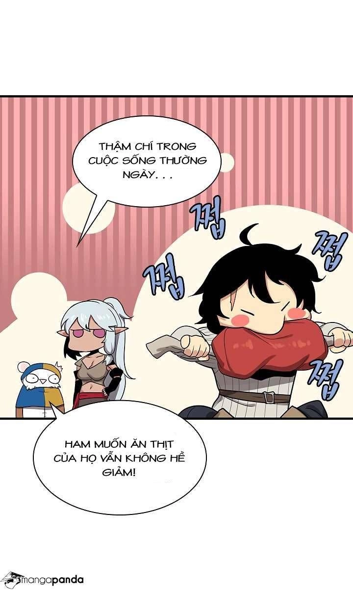 The Dungeon Master Chapter 37 - 14