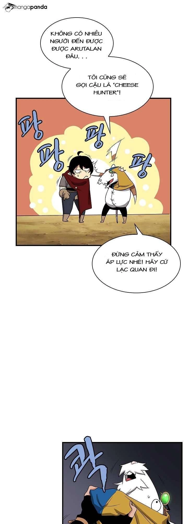 The Dungeon Master Chapter 37 - 23