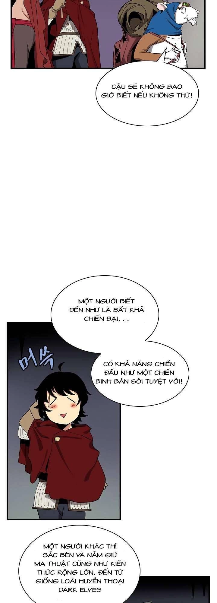 The Dungeon Master Chapter 37 - 28