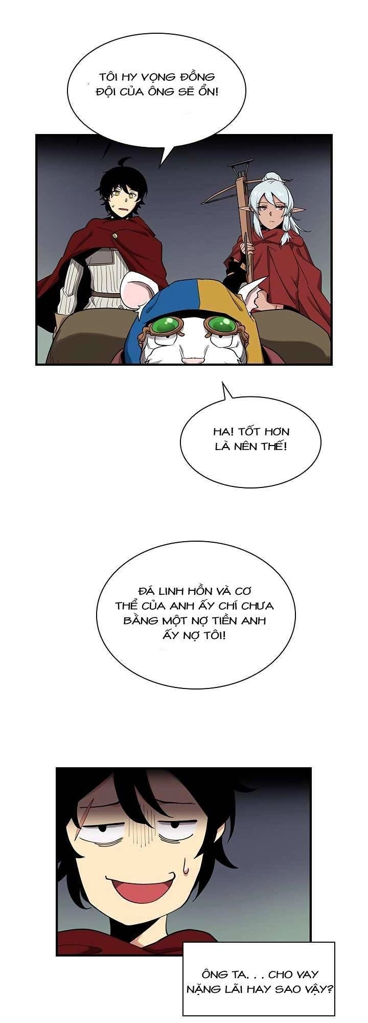 The Dungeon Master Chapter 37 - 30