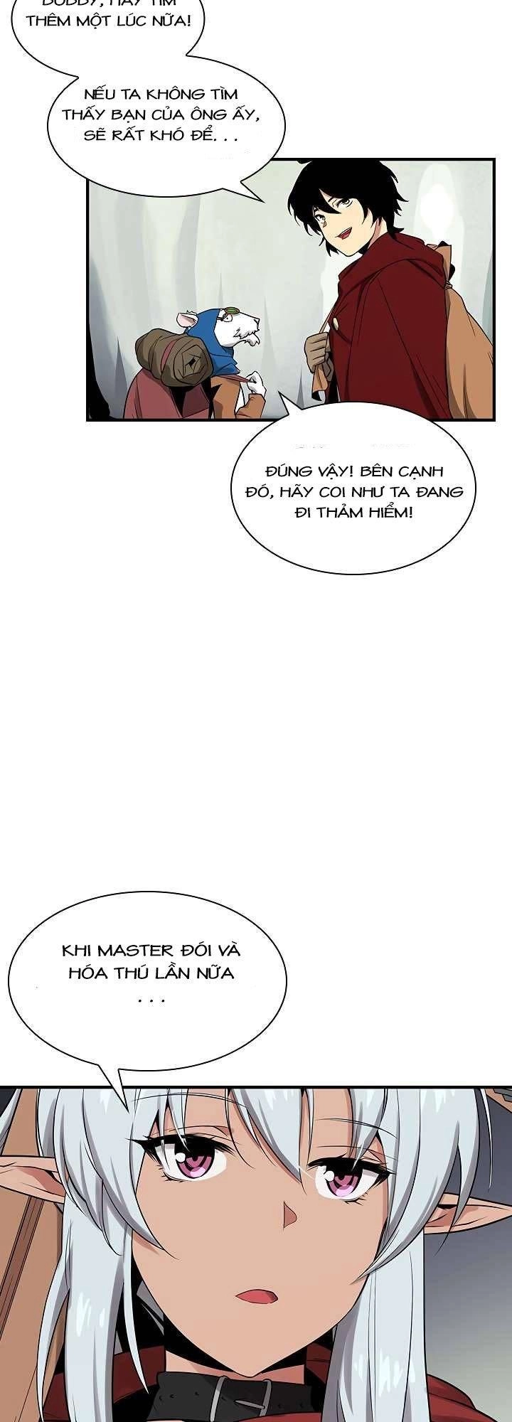 The Dungeon Master Chapter 37 - 32