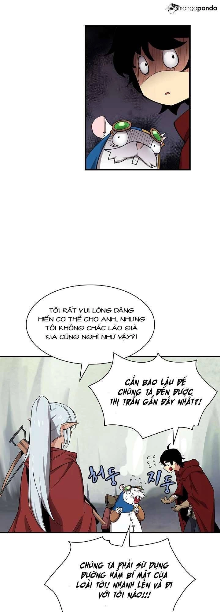 The Dungeon Master Chapter 37 - 34