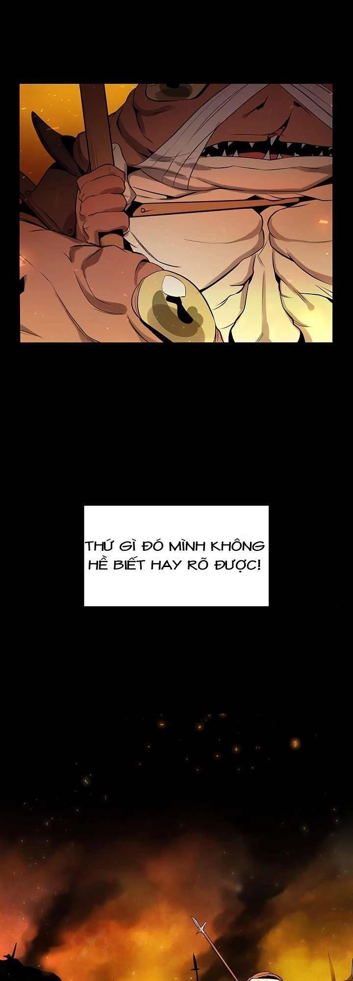 The Dungeon Master Chapter 37 - 39