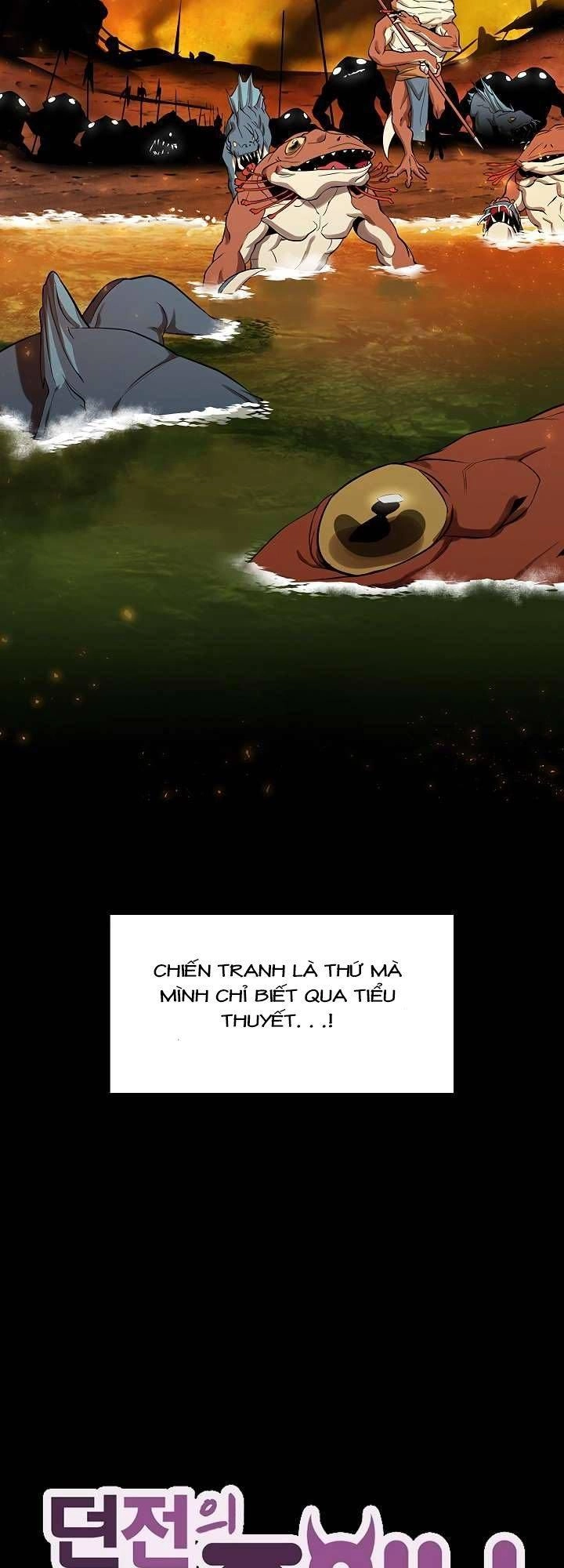 The Dungeon Master Chapter 37 - 40