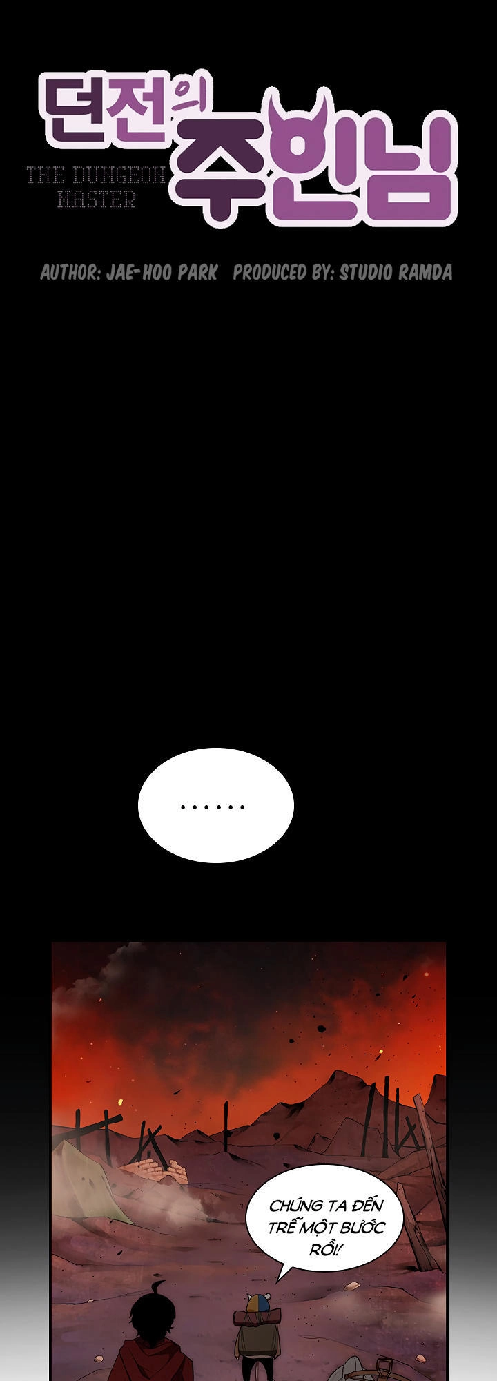 The Dungeon Master Chapter 38 - 16