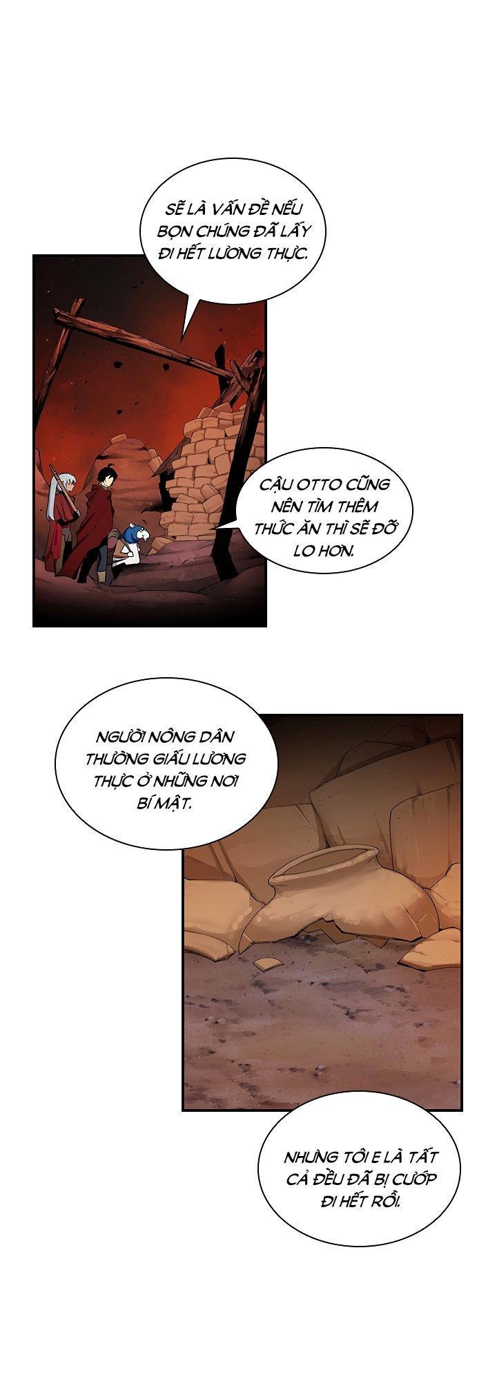 The Dungeon Master Chapter 38 - 18