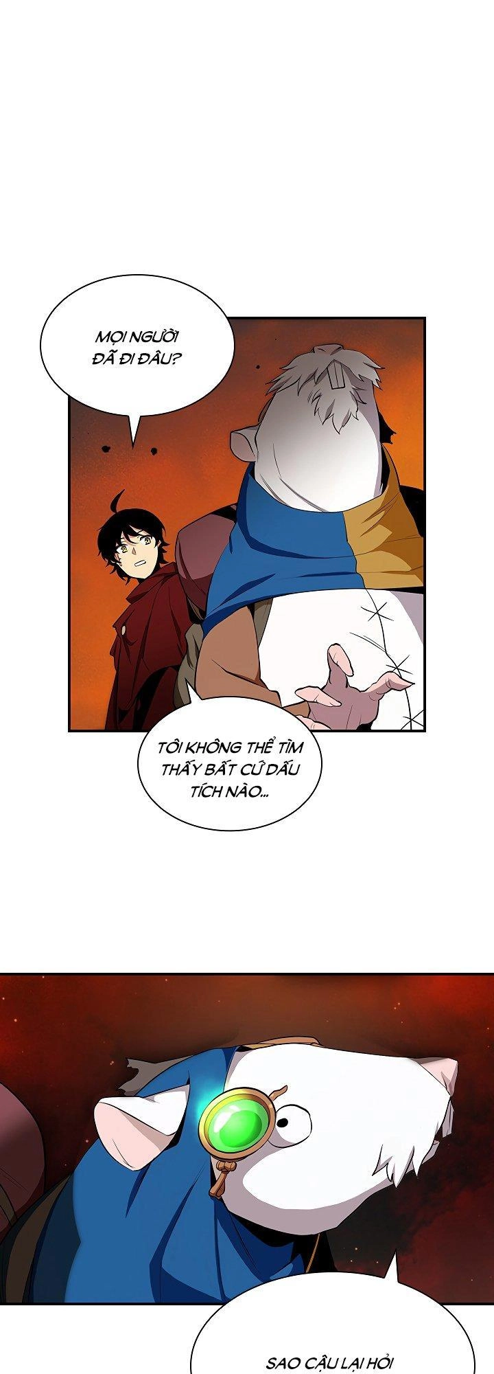 The Dungeon Master Chapter 38 - 19