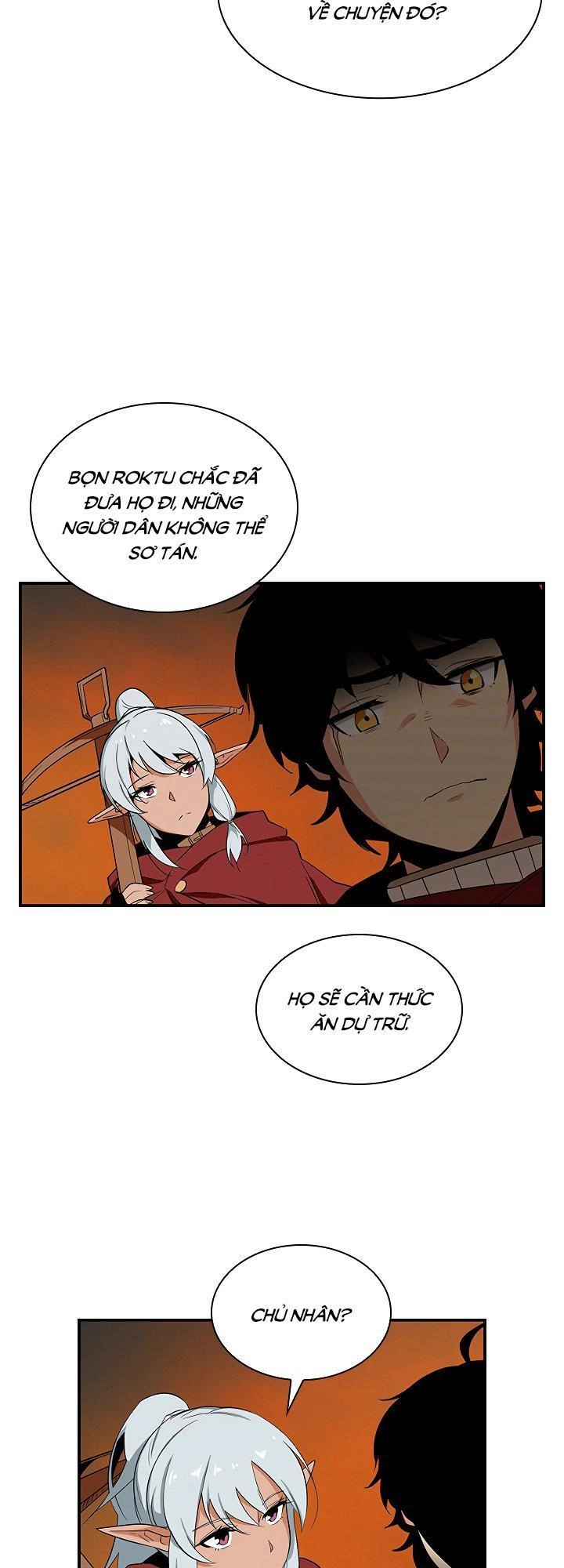 The Dungeon Master Chapter 38 - 20