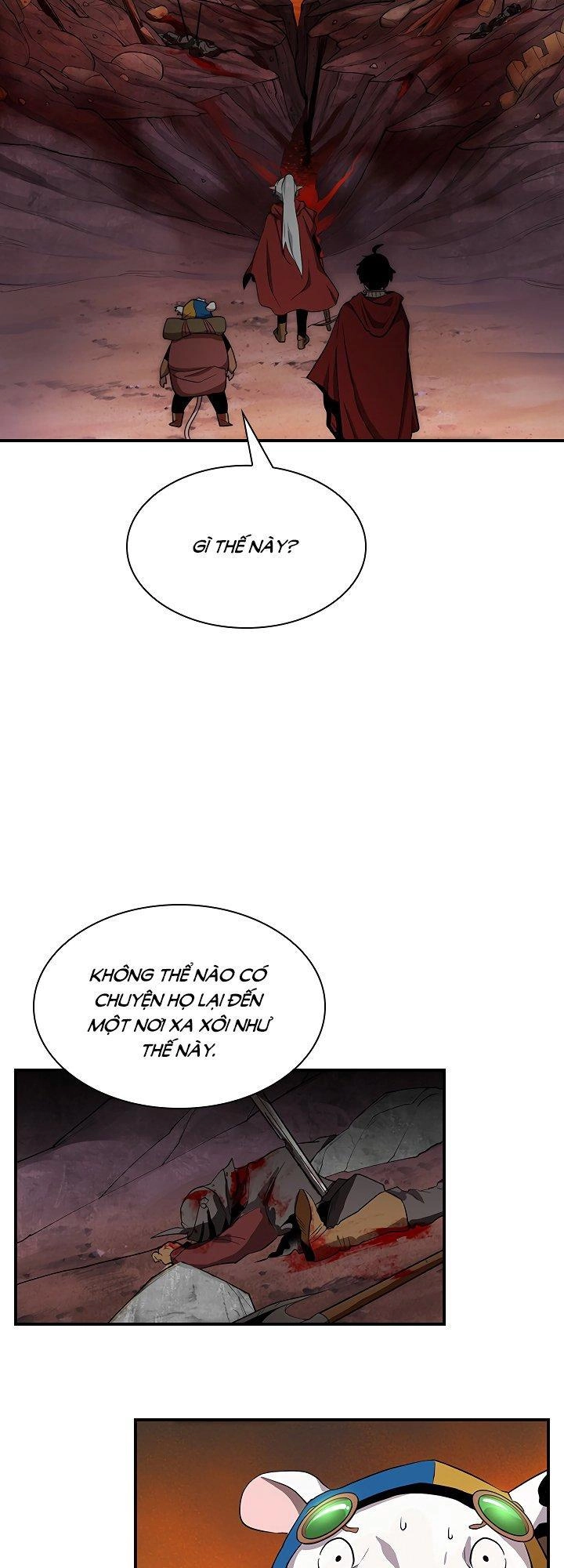 The Dungeon Master Chapter 38 - 32