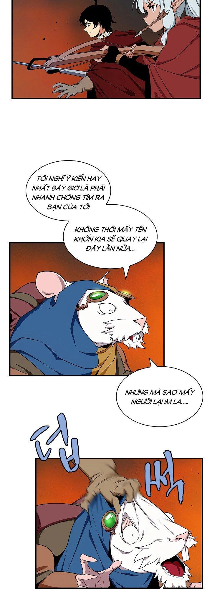 The Dungeon Master Chapter 38 - 38