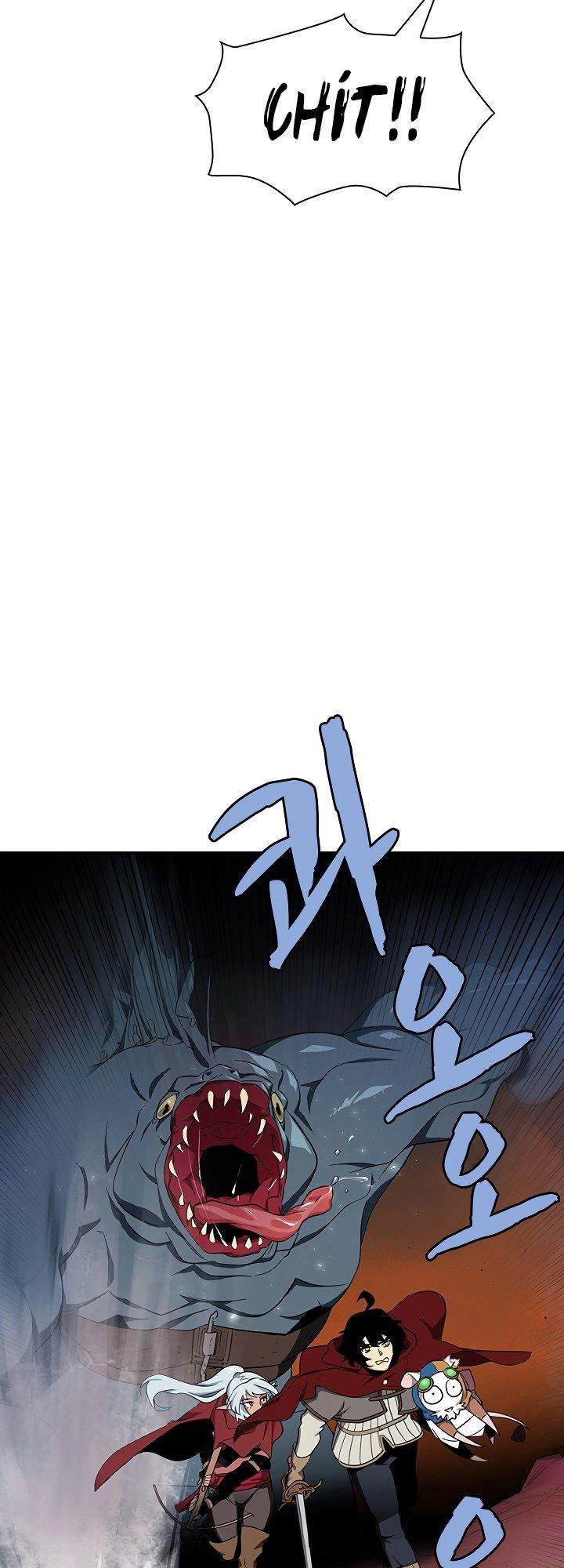 The Dungeon Master Chapter 38 - 39