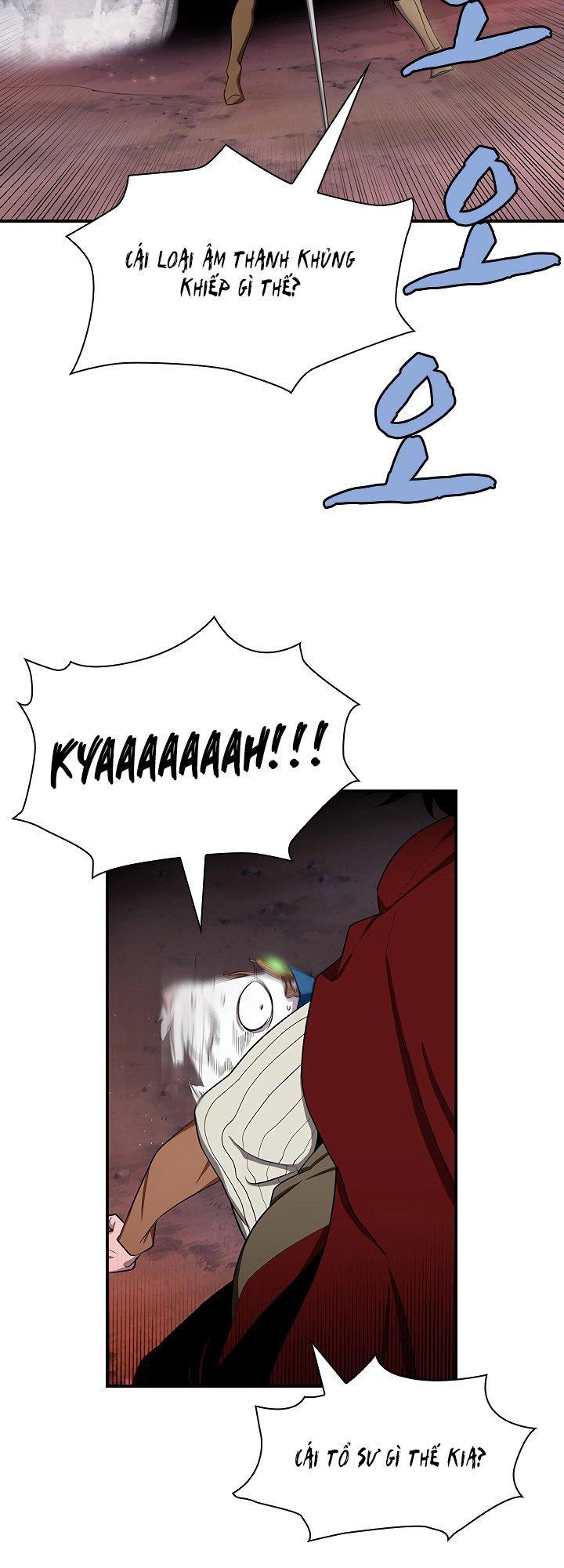 The Dungeon Master Chapter 38 - 40