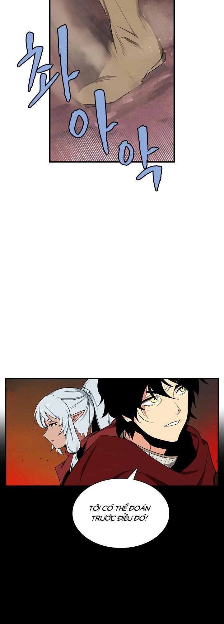 The Dungeon Master Chapter 38 - 45