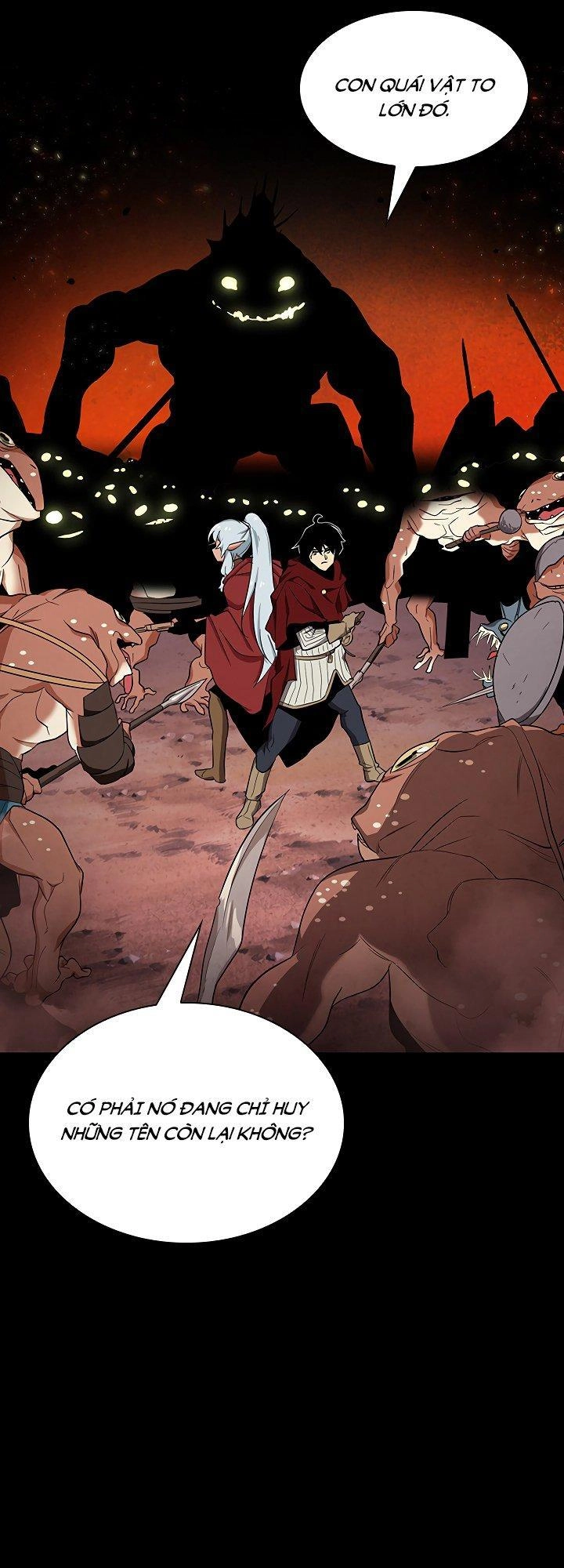 The Dungeon Master Chapter 38 - 46