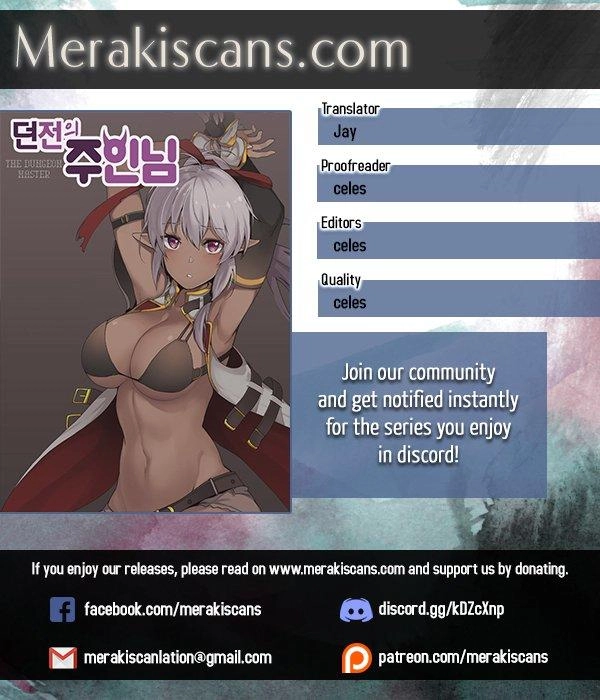 The Dungeon Master Chapter 39 - 1