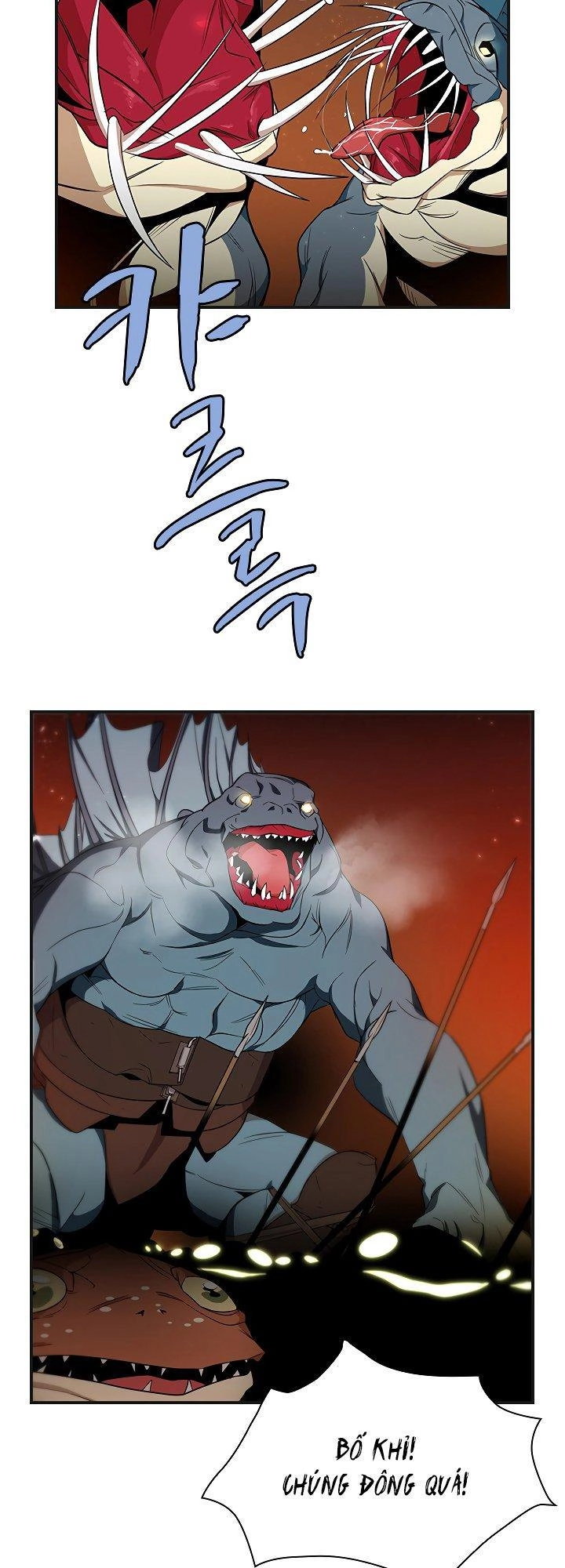 The Dungeon Master Chapter 39 - 3