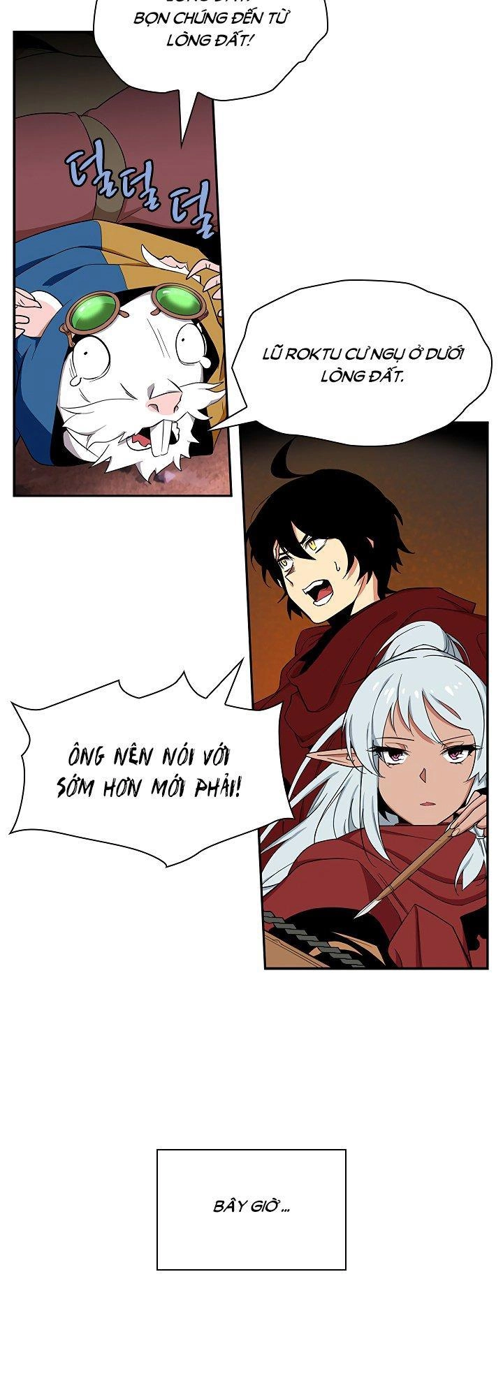 The Dungeon Master Chapter 39 - 5