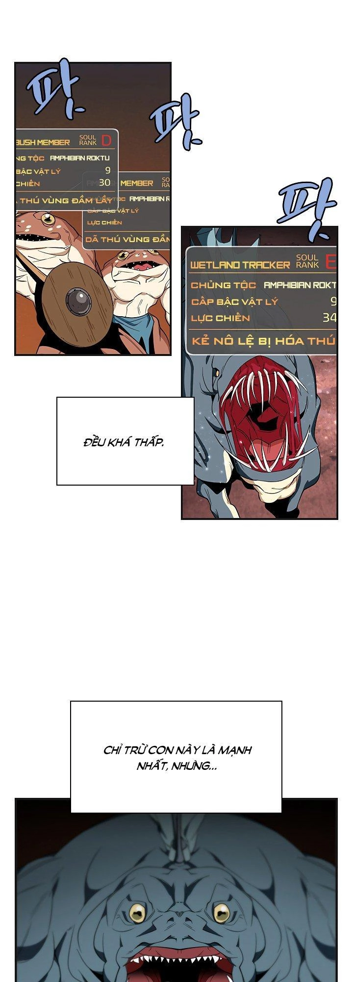 The Dungeon Master Chapter 39 - 10