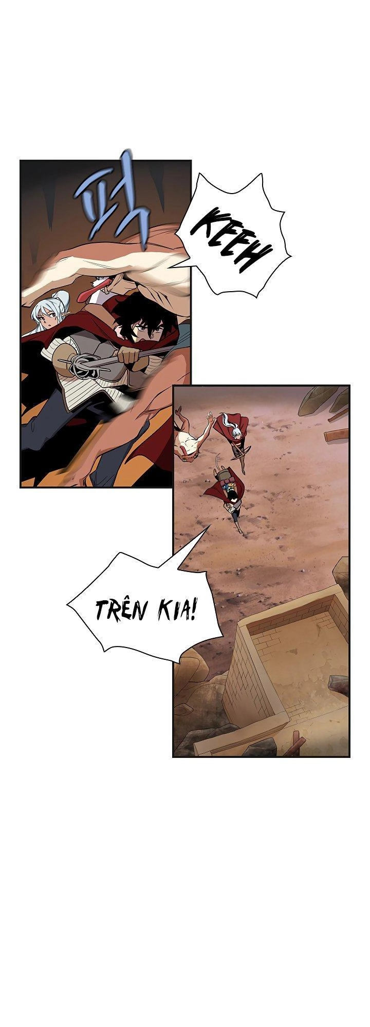 The Dungeon Master Chapter 39 - 14