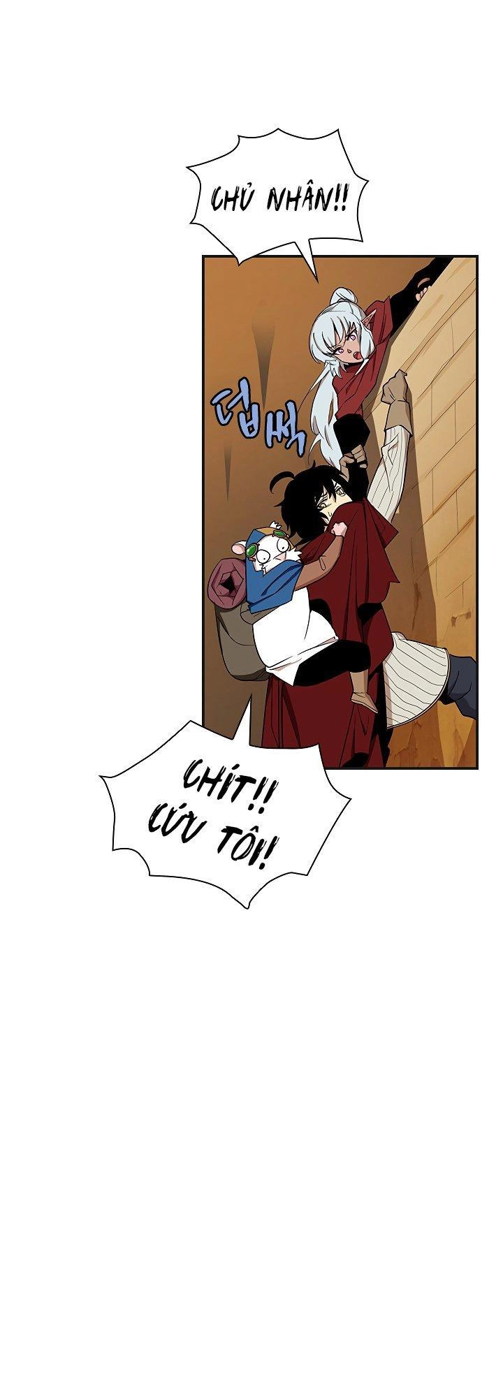 The Dungeon Master Chapter 39 - 16