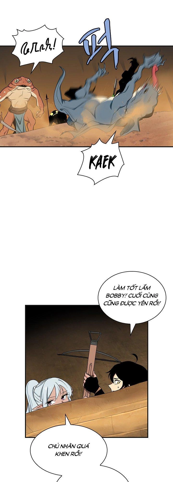 The Dungeon Master Chapter 39 - 18