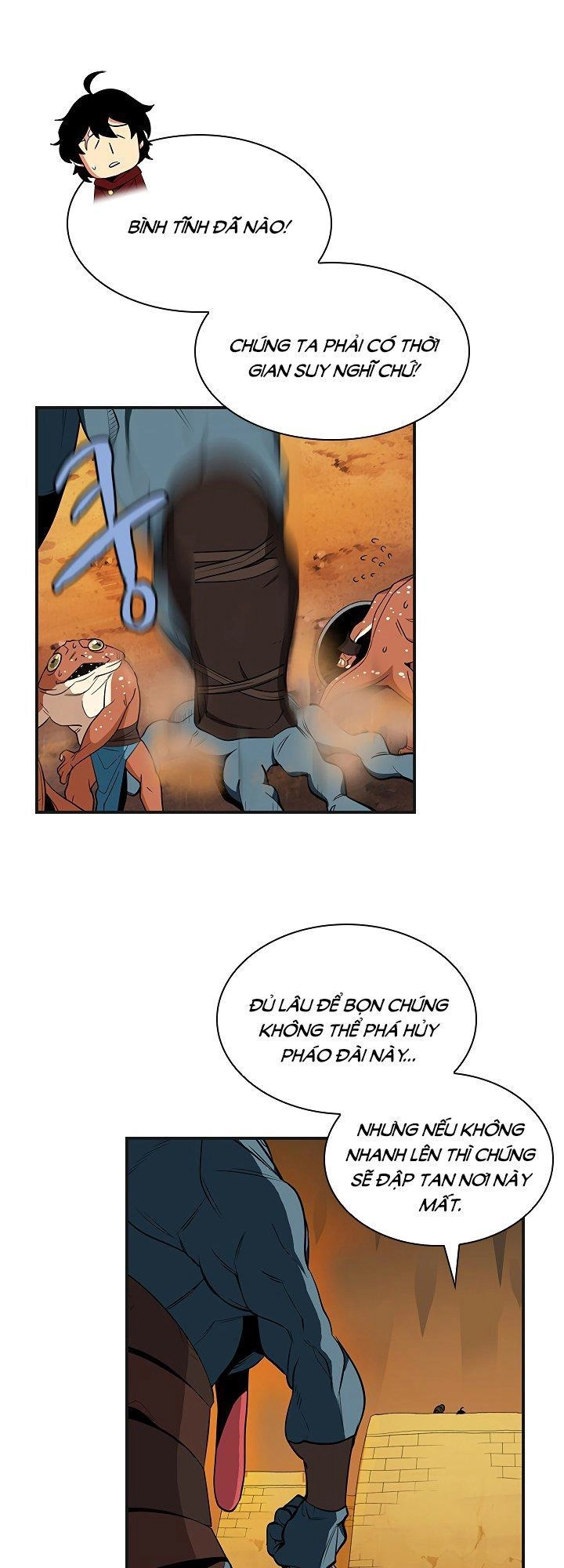 The Dungeon Master Chapter 39 - 22